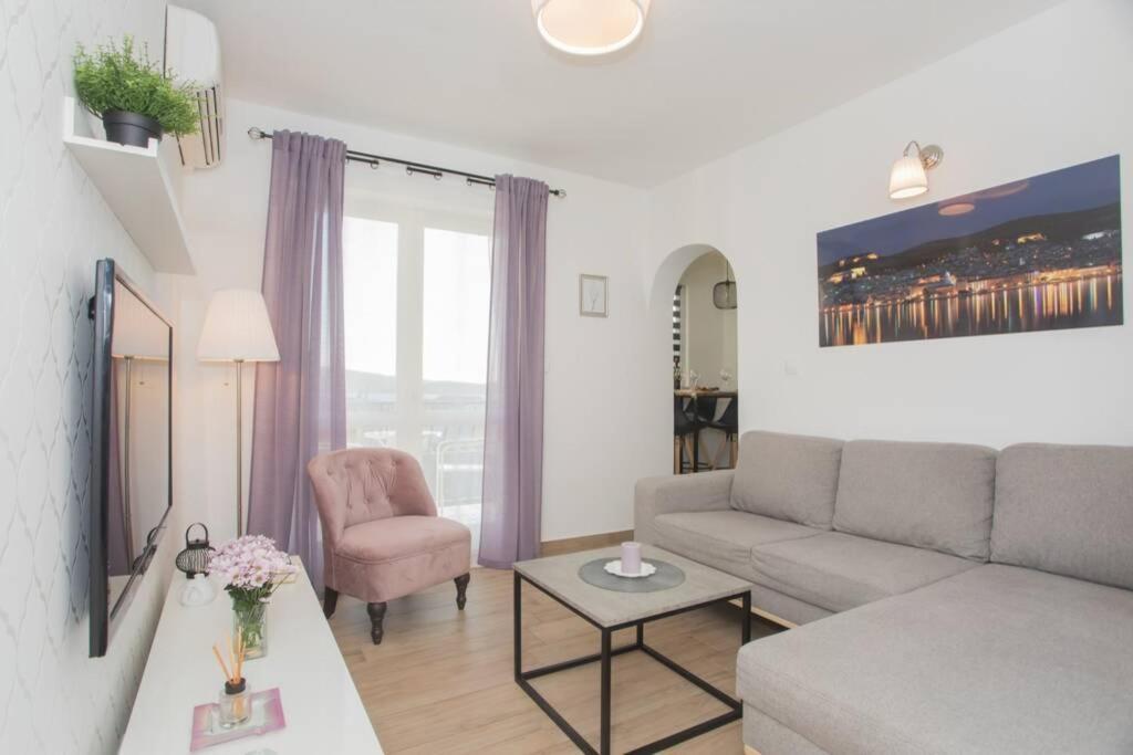 Dalma Residence Apartman Lavandella Žaborić Zewnętrze zdjęcie