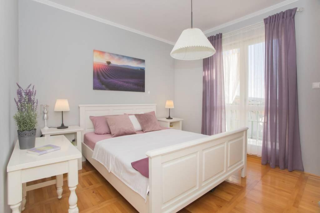 Dalma Residence Apartman Lavandella Žaborić Zewnętrze zdjęcie