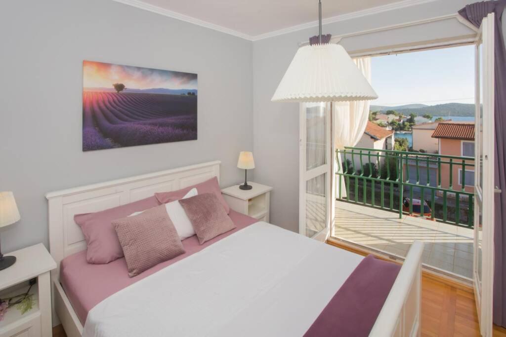 Dalma Residence Apartman Lavandella Žaborić Zewnętrze zdjęcie